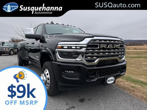 New 2026 RAM 3500 Limited image 1