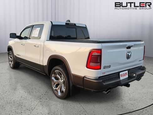 Used 2021 RAM 1500 Limited AWD/4WD image 4