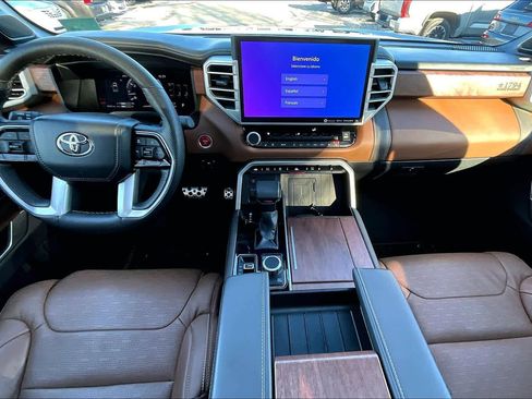 Used 2024 Toyota Tundra 1794 Edition w/ TRD Off-Road Package image 15