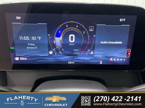 New 2026 Chevrolet Traverse LT w/ Driver Confidence Package image 27