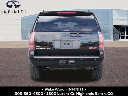 Used 2012 GMC Yukon XL Denali AWD/4WD image 6