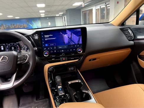 Certified 2024 Lexus NX 350 AWD image 35