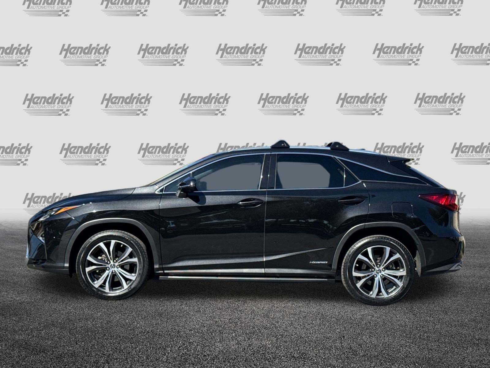Used 2018 Lexus RX 450h AWD w/ Premium Package image 8