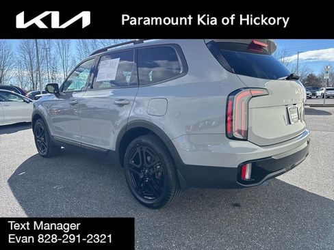 Used 2024 Kia Telluride EX X-Line image 5