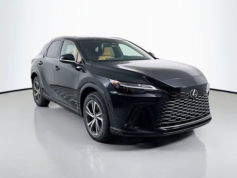 New 2026 Lexus RX 350h AWD/4WD image 3