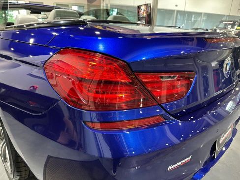 Used 2012 BMW M6 Convertible RWD image 38