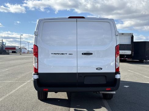 New 2026 Ford Transit 150 Low Roof w/ Load Area Protection Package image 4