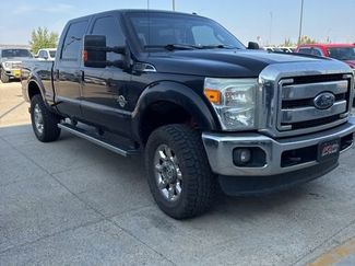 Used 2015 Ford F250 Lariat w/ Lariat Ultimate Package image 1