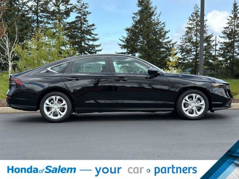 New 2026 Honda Accord LX image 8