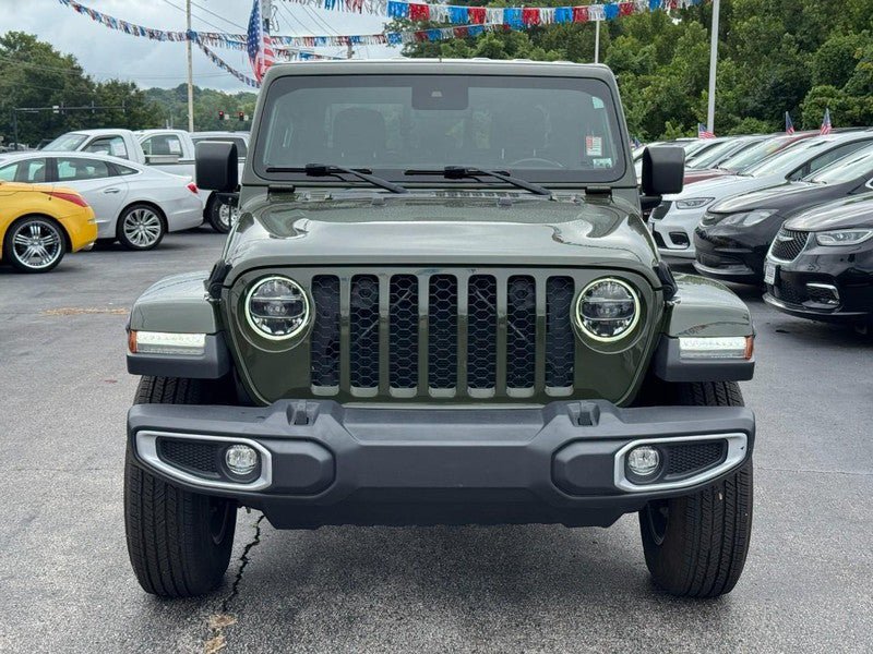 Used 2022 Jeep Gladiator Sport AWD/4WD image 10