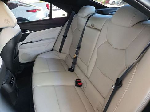 Certified 2025 Cadillac CT4 Premium Luxury RWD image 26