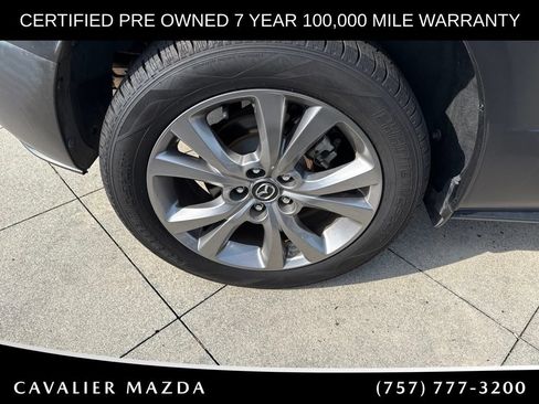 Used 2023 MAZDA CX-30 AWD 2.5 S w/ Premium Package image 21