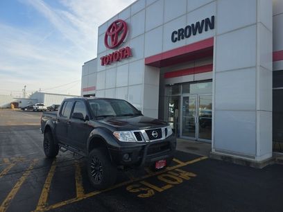 Used 2019 Nissan Frontier SV