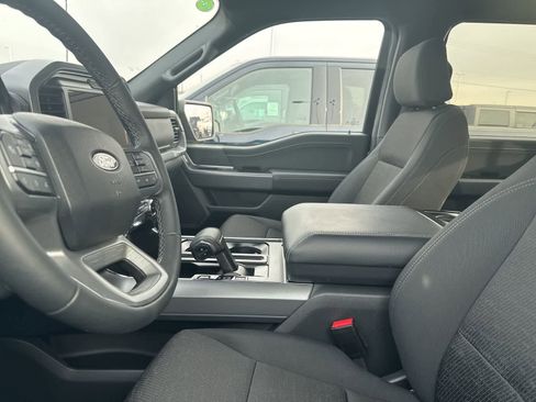 New 2026 Ford F150 XLT w/ Equipment Group 302A MID image 29