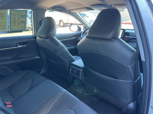 Used 2024 Toyota Camry XSE image 24