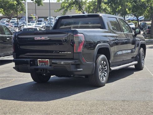 New 2026 GMC Sierra EV Elevation image 4