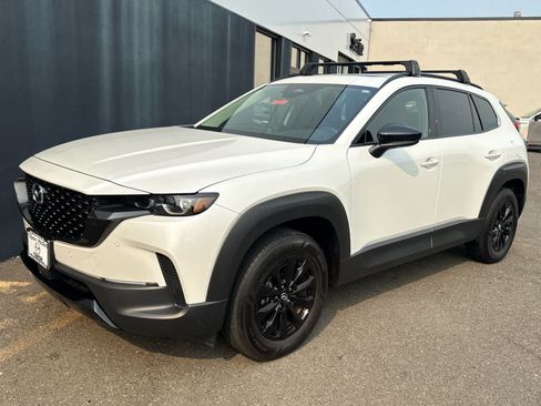 Certified 2026 MAZDA CX-50 AWD 2.5 Hybrid w/ Weather Package image 2