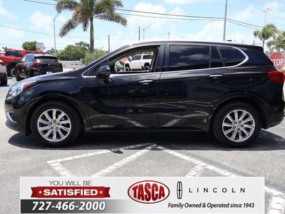 Used 2020 Buick Envision Essence