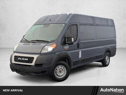 Used 2021 RAM ProMaster 3500