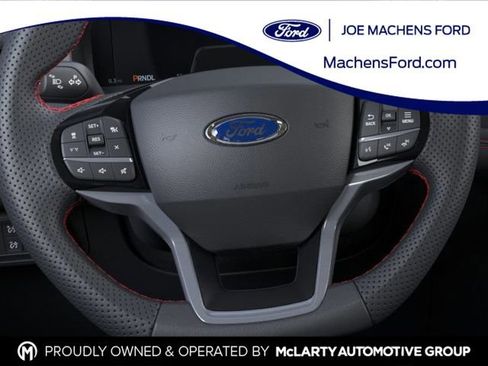 New 2026 Ford Explorer ST-Line w/ ST-Line Street Pack image 1