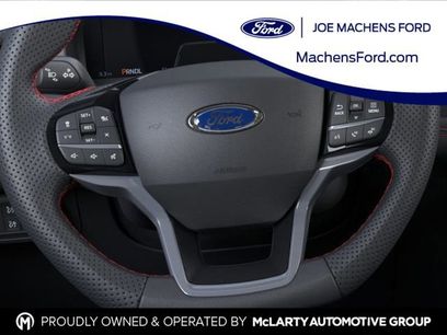 New 2026 Ford Explorer ST-Line w/ ST-Line Street Pack