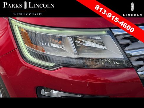 Used 2018 Ford Explorer Limited w/ Equipment Group 301A image 6