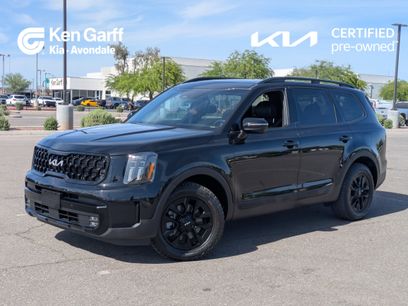 Certified 2024 Kia Telluride SX X-Pro
