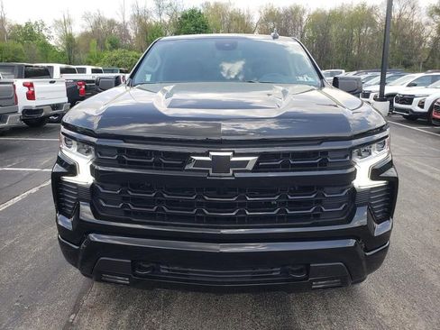 New 2026 Chevrolet Silverado 1500 RST w/ RST Select Package AWD/4WD image 2