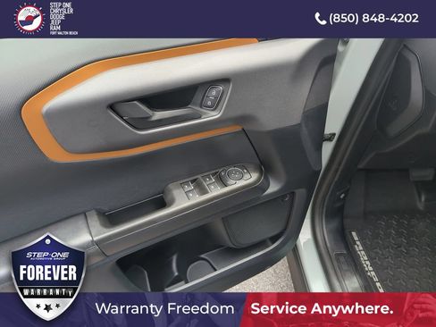 Used 2021 Ford Bronco Sport Badlands AWD/4WD image 18