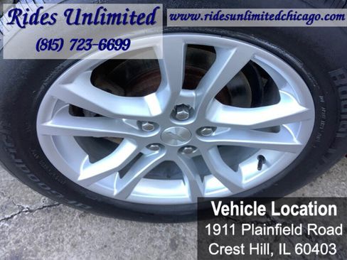 Used 2015 Chevrolet Camaro LT w/ Rear Vision Package image 34