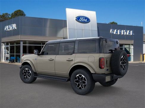 New 2025 Ford Bronco Outer Banks image 4