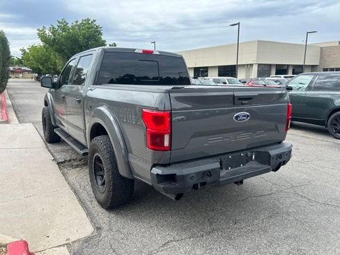 Used 2020 Ford F150 Lariat w/ Equipment Group 502A Luxury AWD/4WD image 6
