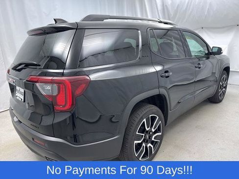 Used 2021 GMC Acadia SLT w/ Elevation Edition AWD/4WD image 5