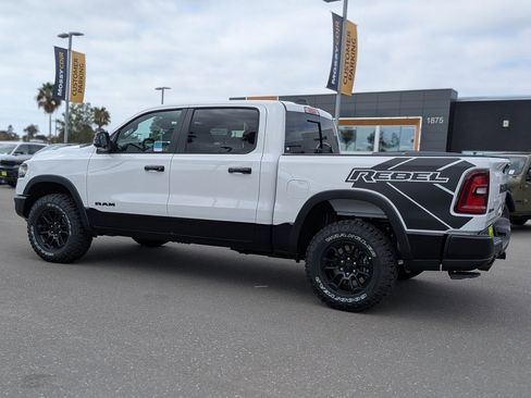 New 2026 RAM 1500 Rebel w/ Rebel Level 2 Equipment Group image 2