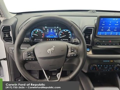 Certified 2024 Ford Bronco Sport Outer Banks w/ Tech Package image 18