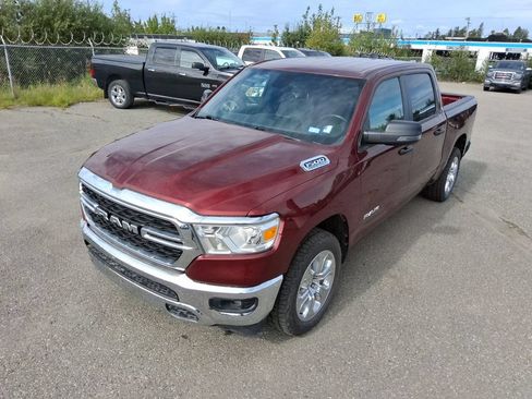 Certified 2023 RAM 1500 Lone Star AWD/4WD image 1