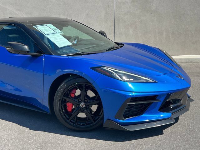 Used 2022 Chevrolet Corvette Stingray Preferred Conv w/ Z51 Performance Package RWD image 2