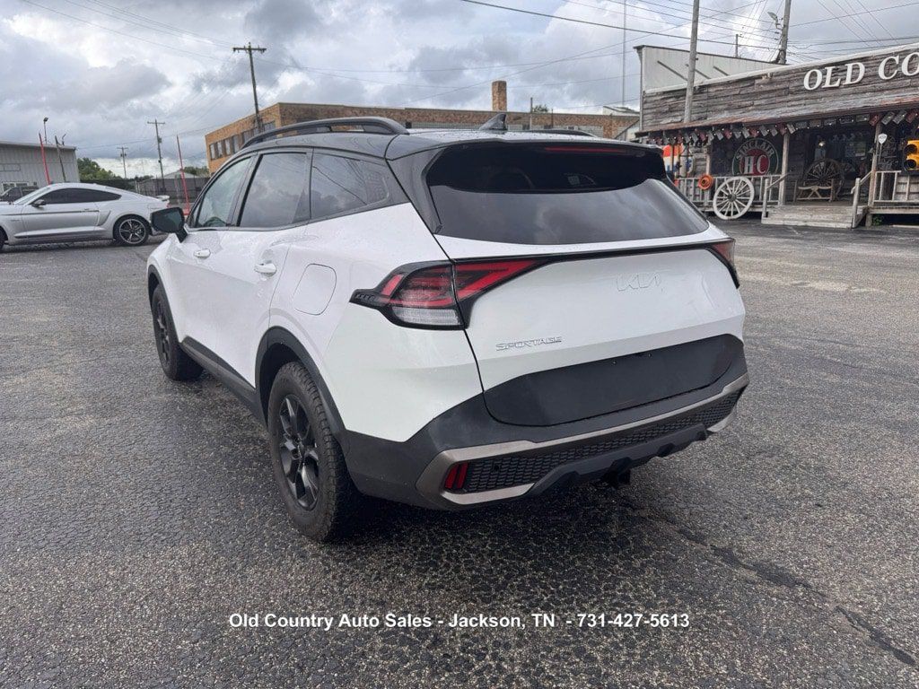 Used 2024 Kia Sportage X-Pro Prestige AWD/4WD image 8