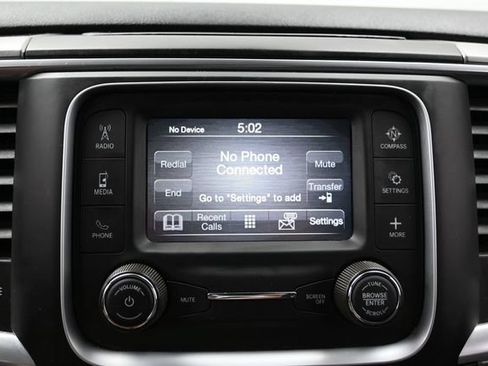 Used 2024 RAM 1500 Warlock AWD/4WD image 34