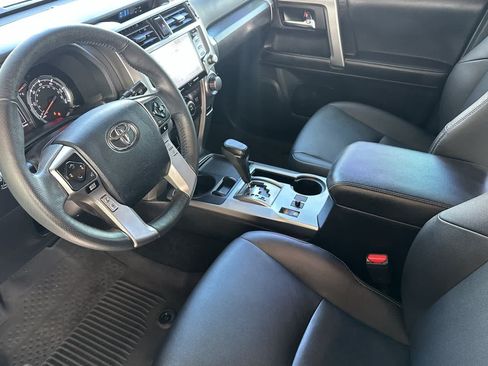 Used 2022 Toyota 4Runner TRD Sport w/ Technology Package RWD image 11