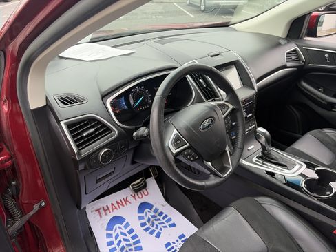Used 2016 Ford Edge Sport w/ Equipment Group 401A AWD/4WD image 20