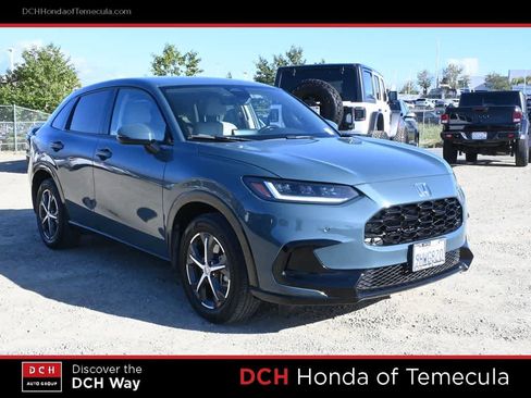 Used 2024 Honda HR-V EX-L image 3