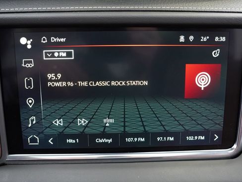 Certified 2024 GMC Yukon Denali Ultimate image 32