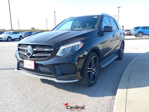 Used 2018 Mercedes-Benz GLE 43 AMG 4MATIC image 18