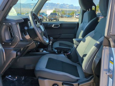 Certified 2025 Ford Bronco Big Bend AWD/4WD image 14