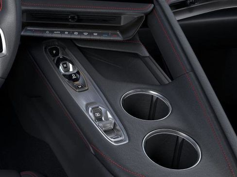 New 2026 Chevrolet Corvette Stingray Premium Cpe w/ Z51 Performance Package image 52