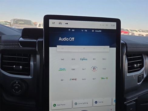 New 2025 Ford F150 Lightning Flash image 12