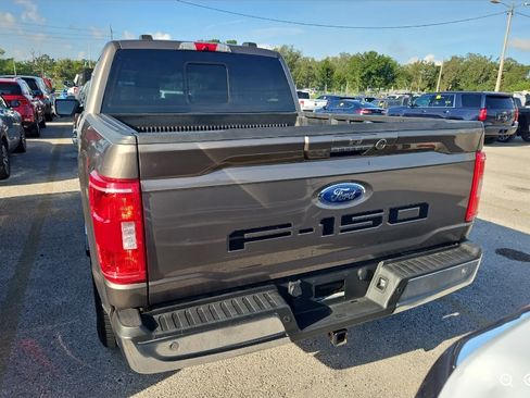 Used 2021 Ford F150 XLT w/ Equipment Group 302A High AWD/4WD image 4