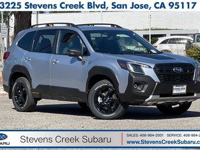 New 2025 Subaru Forester Wilderness w/ Convenience Package