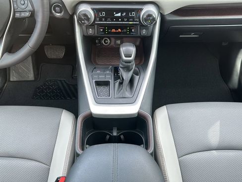 Used 2024 Toyota RAV4 Limited w/ Weather Package FWD image 18